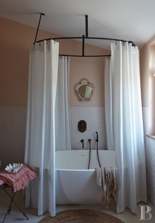 A former farm hamlet transformed into four guest houses on the Ile de Ré - photo  n°19
